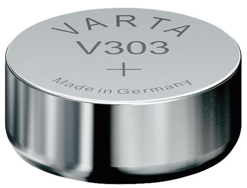 Varta V303, 160 mAh, 1.55V Silver-Oxide 1.55V non-rechargeable battery