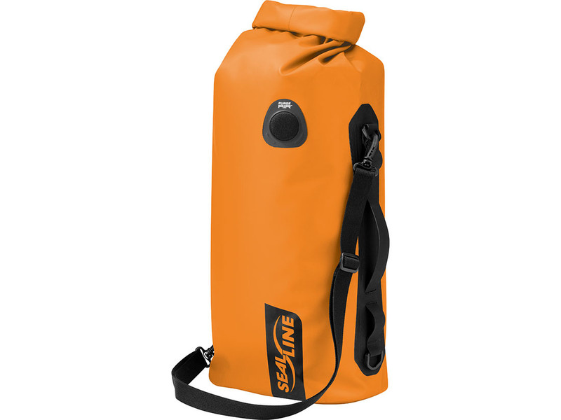 SealLine Discovery Deck Dry Bag Orange 50L
