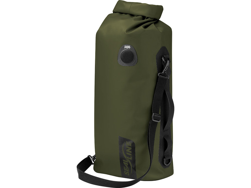 SealLine Discovery Deck Dry Bag Olive 10L