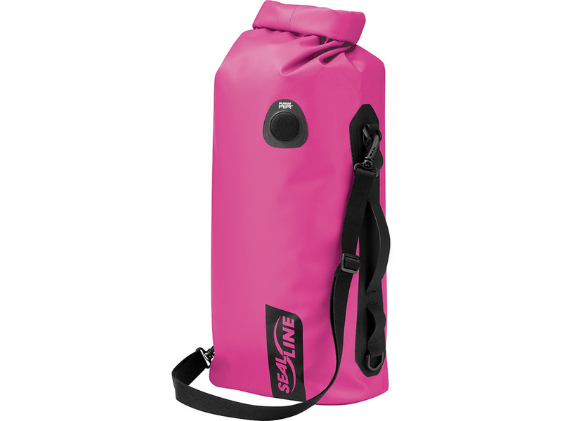 SealLine Discovery Deck Dry Bag Pink 20L
