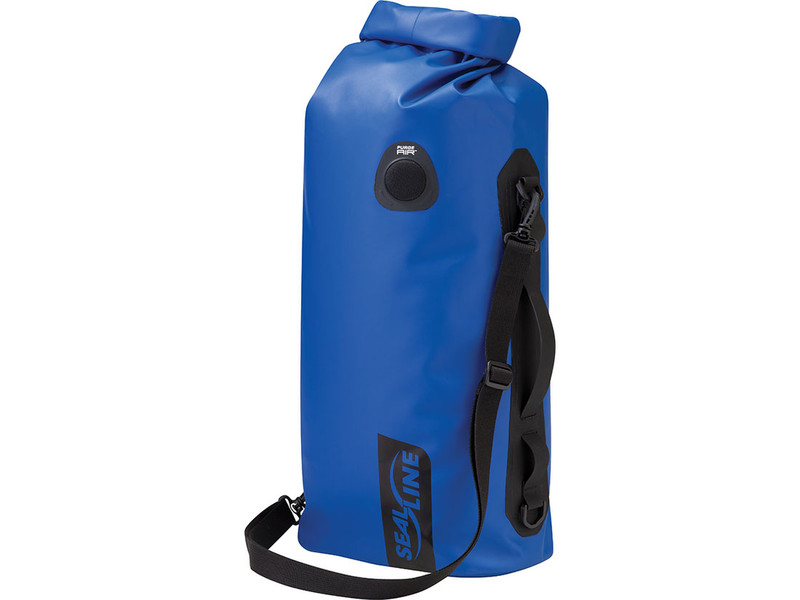 SealLine Discovery Deck Dry Bag Blue 10L