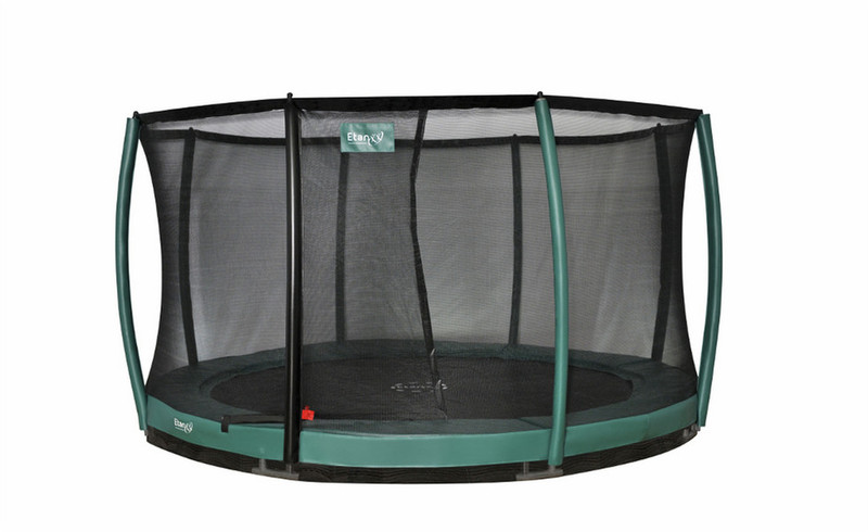 Etan Premium Gold 14 Combi Deluxe Sunken trampoline