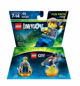 lego dimensions city