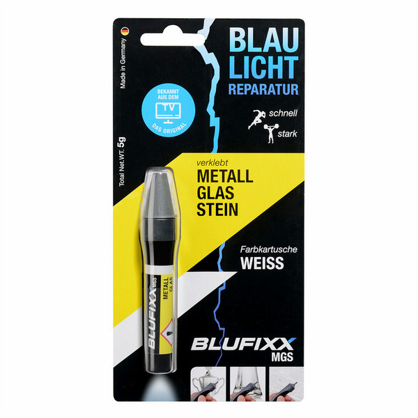 Blufixx MGS Contact adhesive Gel 5g