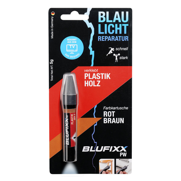 Blufixx PW Contact adhesive Gel 5g