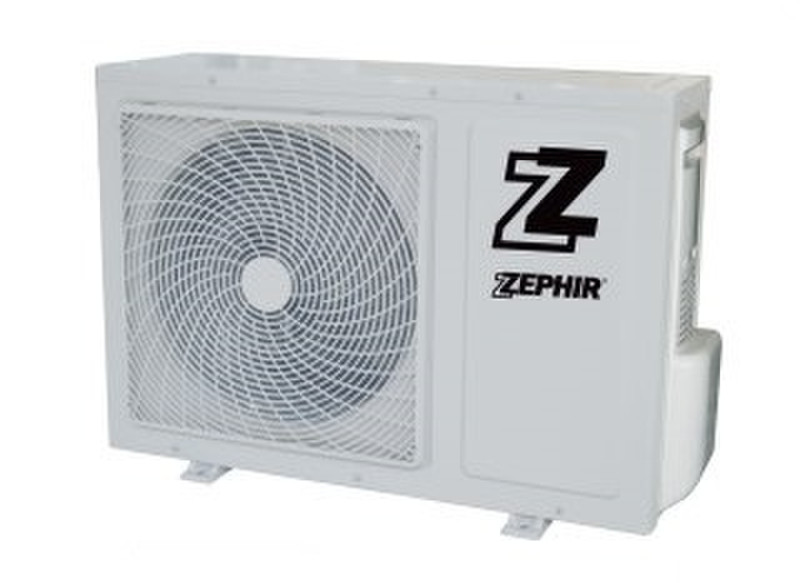 Zephir ZXP9000S Klimaanlageneinheit Außen Weiß Teilklimaanlage