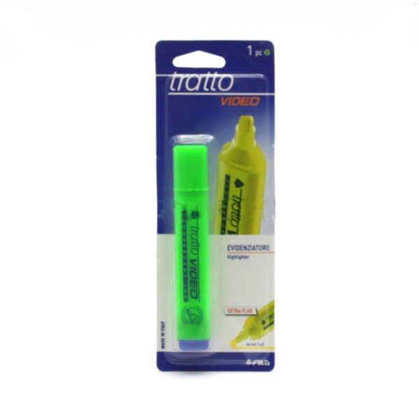 Papironia Cancelleria 13147805 Green 1pc(s) paint marker