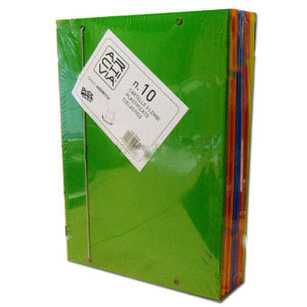 Papironia Cancelleria 153060 A4 Multicolour 10pc(s) hanging folder