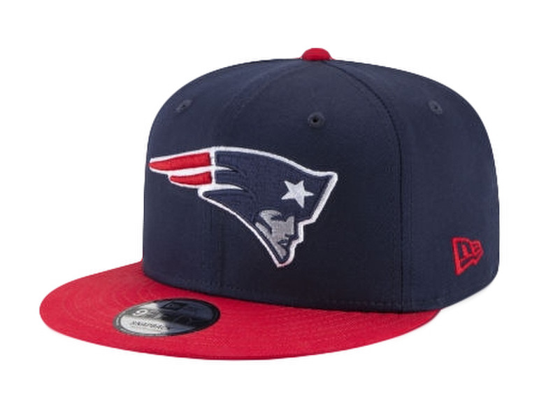 New Era NFL Super Bowl LI New England Patriots Baycik Patch 9FIFTY