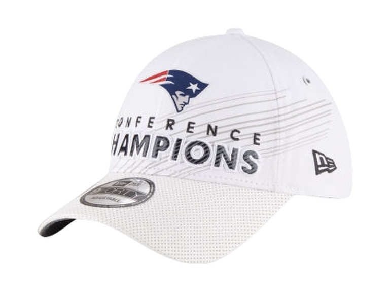 New Era NFL Super Bowl LI New England Patriots Conference Champ Locker Room 9FORTY