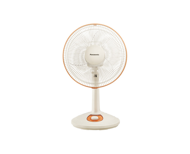 Panasonic F-EK306 40.4W Orange,White household fan