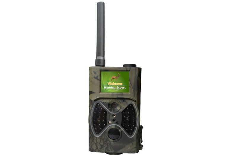 Denver WCM-5003MK2 Outdoor Box Khaki surveillance camera