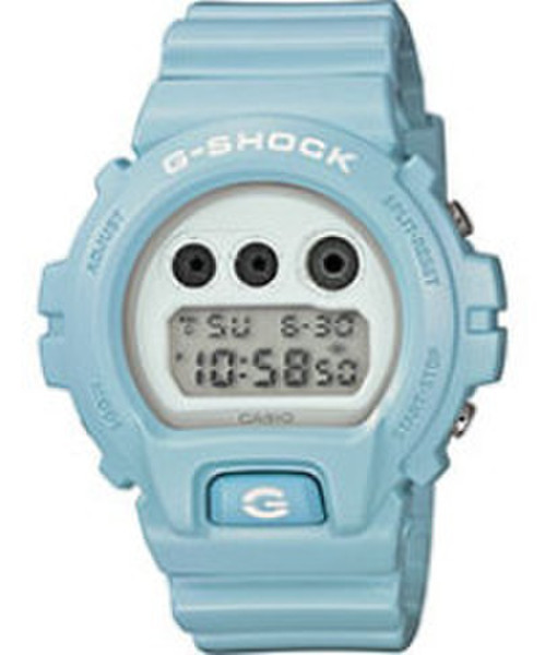 Casio DW6900SG-2 Wristwatch Blue watch