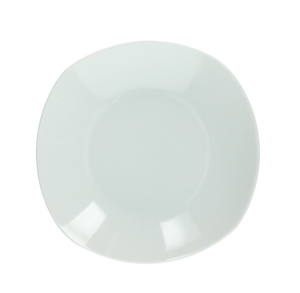 Andrea Fontebasso SK001210000 Soup plate Other Porcelain White dining plate