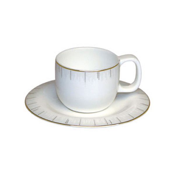 Andrea Fontebasso Coffee cup w/saucer CC 130 alizee cup/mug