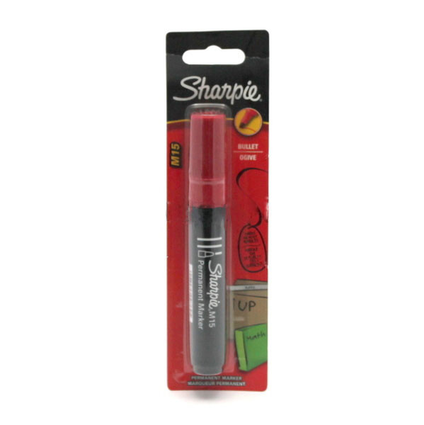 Papironia Cancelleria 13140205 Red 1pc(s) paint marker
