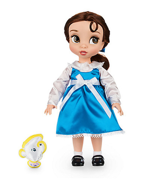 Disney Animators' Collection Belle Puppe
