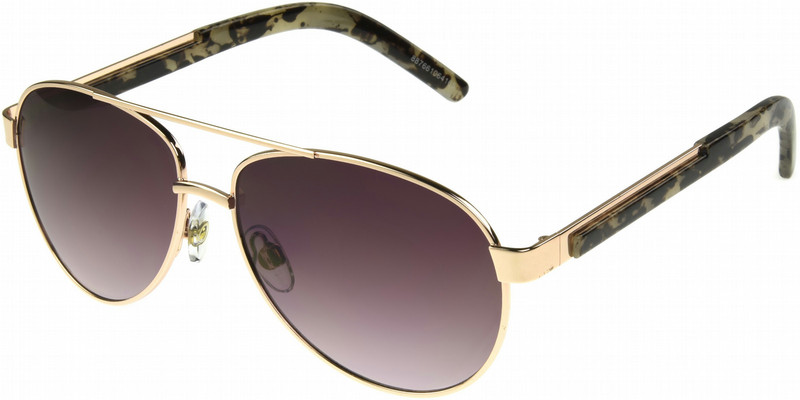 Foster Grant 19407 Gold sunglasses