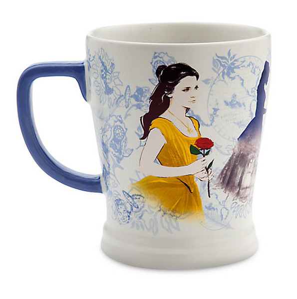 Disney Beauty and the Beast Mug - Live Action Film cup/mug