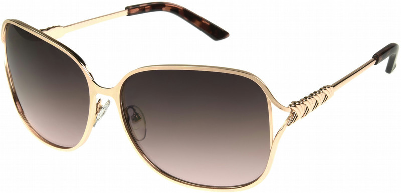Foster Grant 24400 Gold sunglasses