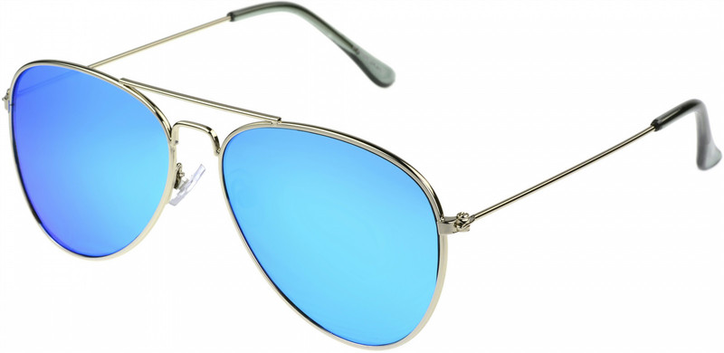 Foster Grant 24463 Silver/Blue Mirror sunglasses