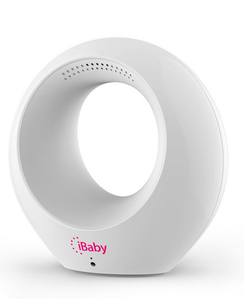 iBaby Air 3Вт Белый воздухоочиститель