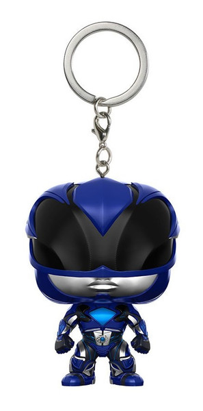 FUNKO Pop! Keychain: Power Rangers - Blue Ranger