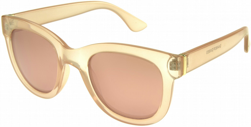 Foster Grant 24480 Gray/Pink Mirror sunglasses