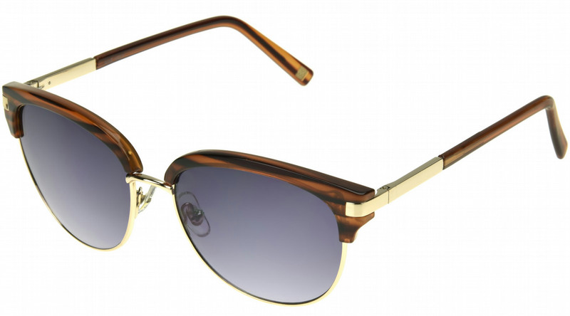 Foster Grant 25733 Brown sunglasses