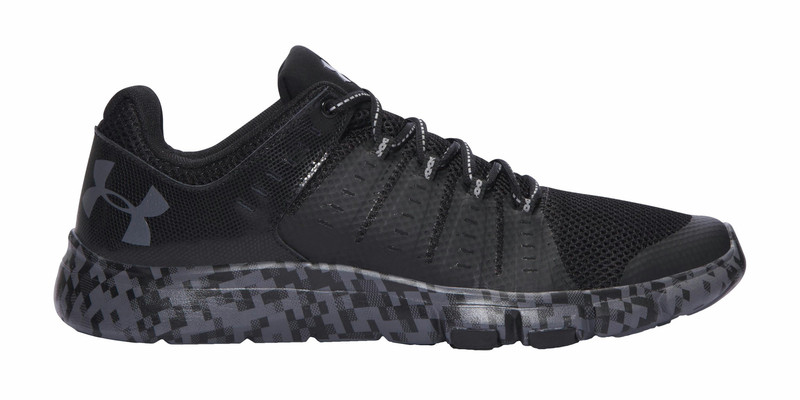 Under Armour 1293581-001 sneakers