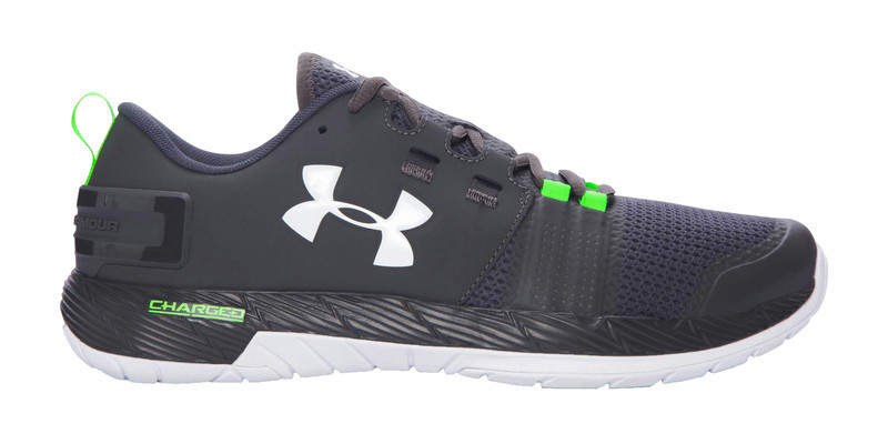 Under Armour 1285704-019 sneakers