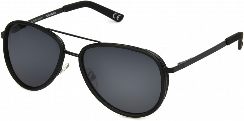 Foster Grant 26362 BLACK sunglasses