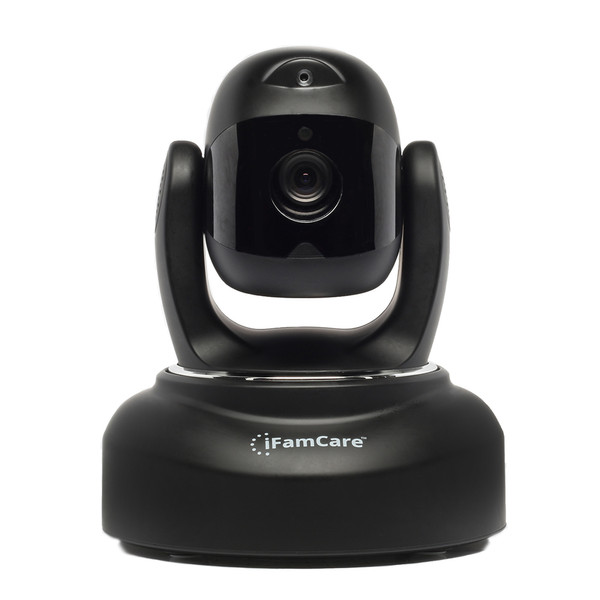 iFamCare Helmet Wi-Fi Black baby video monitor