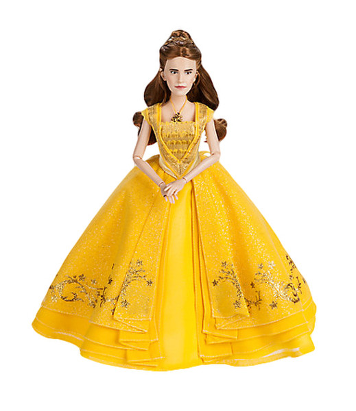Disney Belle Film Collection Doll - Beauty and the Beast - Live Action Film doll