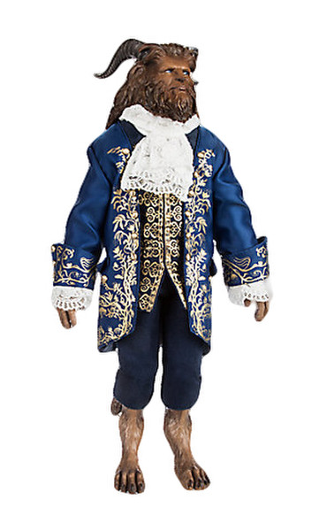 Disney Beast Film Collection Doll - Beauty and the Beast - Live Action Film doll