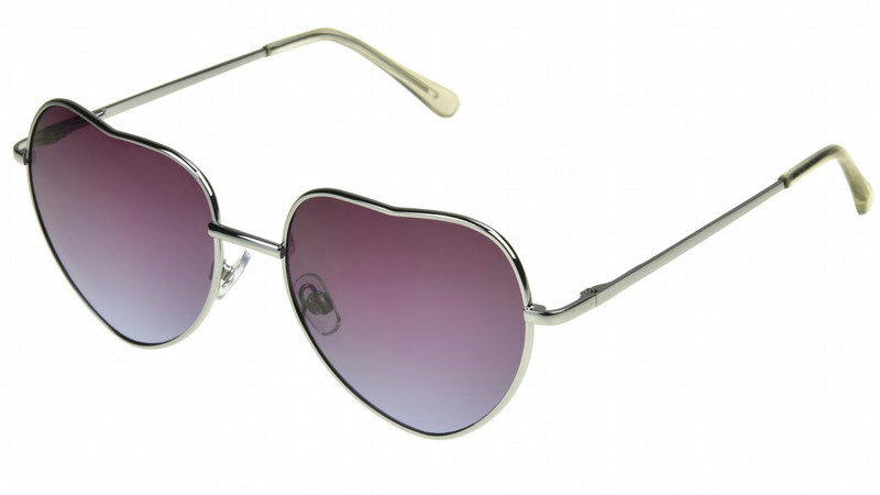 Foster Grant 28921 Silver Sonnenbrille