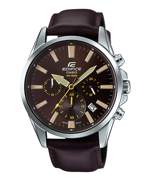 Casio EFV-510L-5AV Armbanduhr Silber Uhr