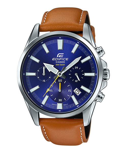 Casio EFV-510L-2AV Wristwatch Unisex Silver watch