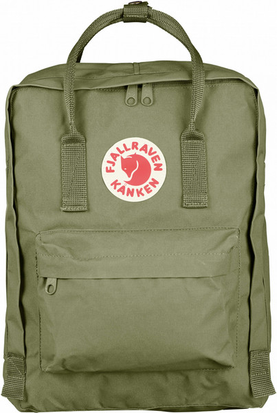 Fjällräven Kånken Polypropylene (PP) Grün