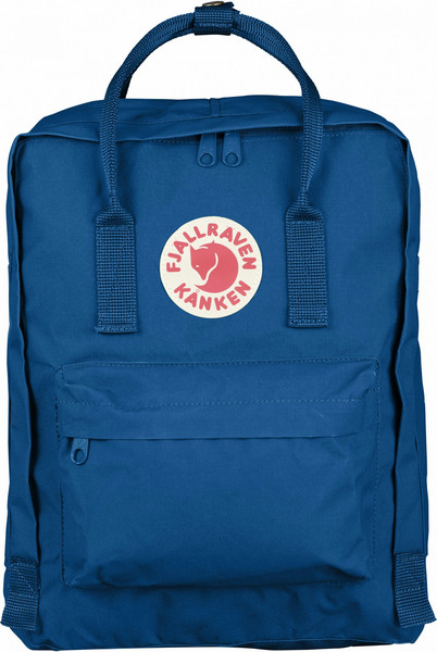 Fjällräven Kånken Полипропилен (ПП) Синий