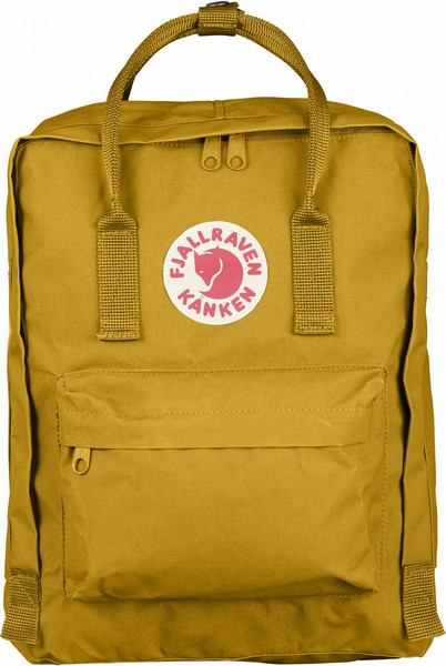 Fjällräven Kånken Полипропилен (ПП) Желтый