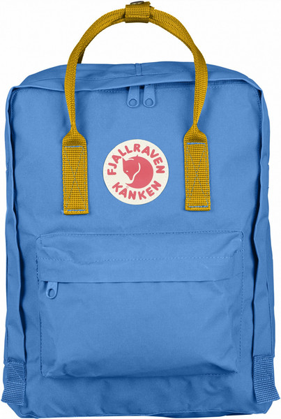 Fjällräven Kånken Polypropylene (PP) Blue,Yellow