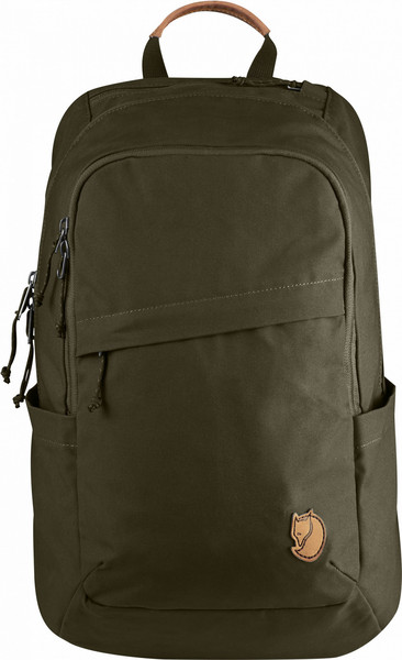 Fjällräven Räven Baumwolle Olive