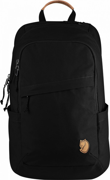 Fjällräven Räven Cotton,Polyester Black