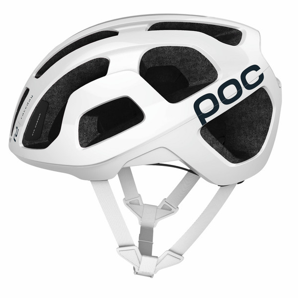 POC Octal Half shell L White bicycle helmet