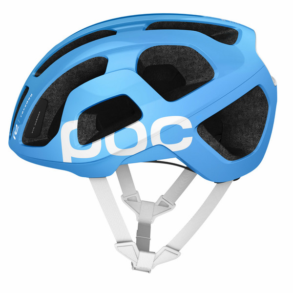 POC Octal Half shell S Синий велосипедный шлем