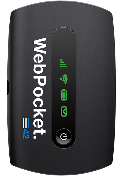 H3G WebPocket. 42 3G Black