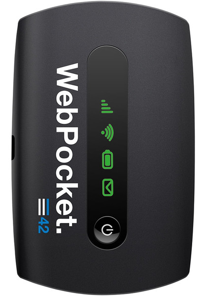 H3G WebPocket. 42 3G Schwarz