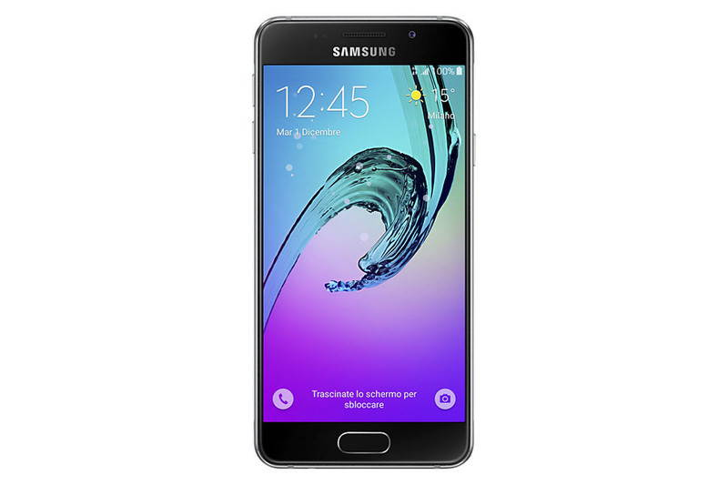 H3G Samsung Galaxy A3 2016 4G 16ГБ