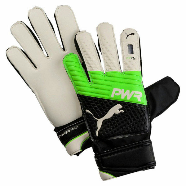 PUMA evoPOWER Protect 3.3 Jr Male goalkeeper gloves